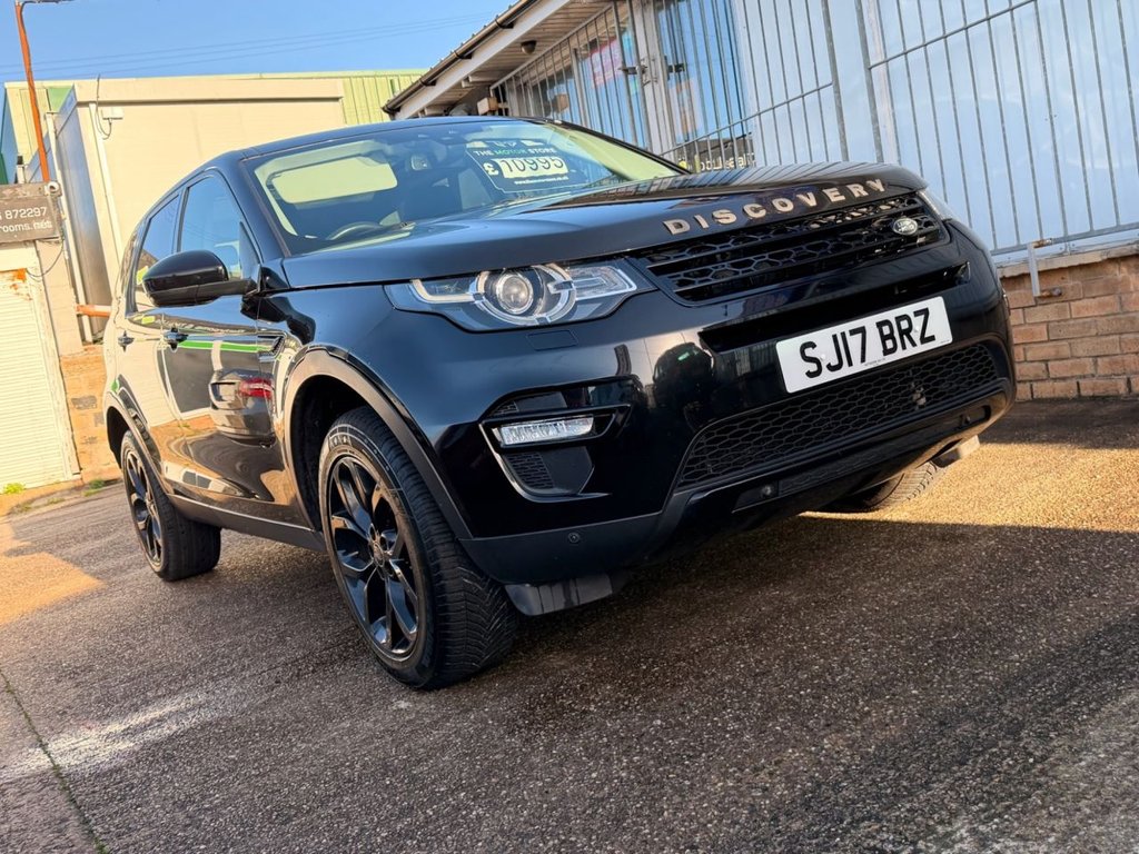 Used Land Rover Discovery Sport 2017 for sale - 76910546: Photo 8