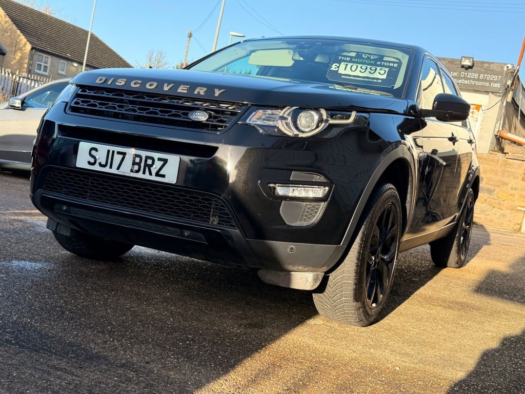Used Land Rover Discovery Sport 2017 for sale - 76910546: Photo 9