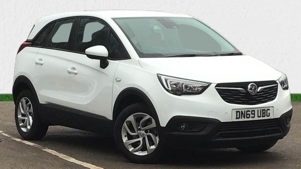 Used Vauxhall Crossland X 2019 for sale - 77720274: Photo 1
