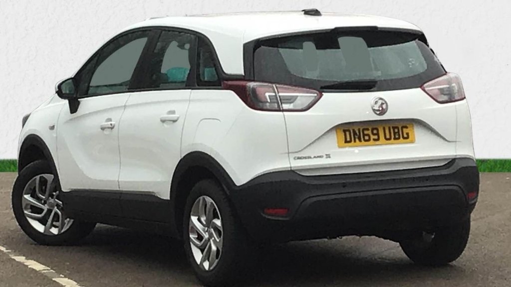 Used Vauxhall Crossland X 2019 for sale - 77720274: Photo 2