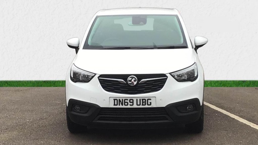 Used Vauxhall Crossland X 2019 for sale - 77720274: Photo 4