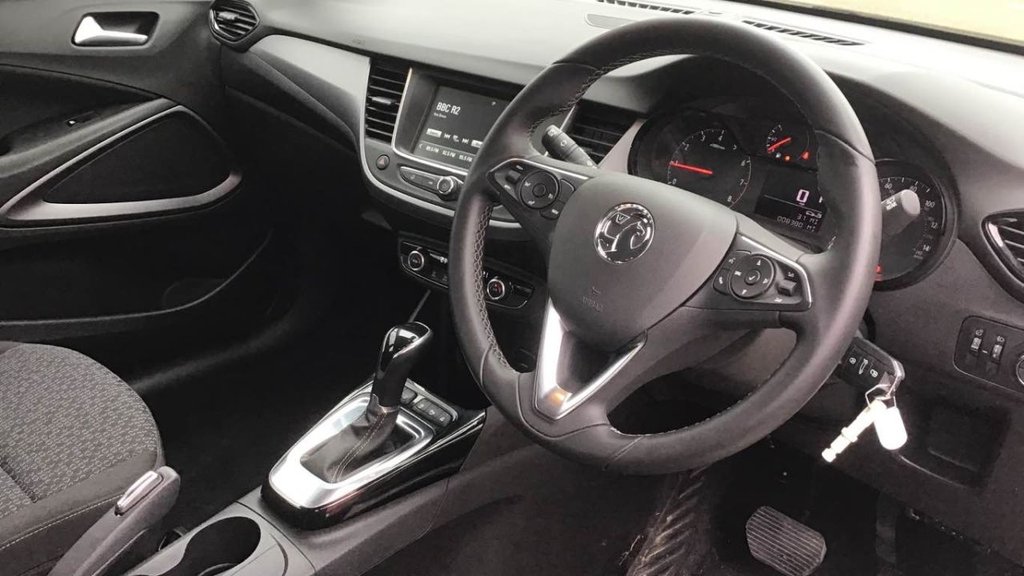 Used Vauxhall Crossland X 2019 for sale - 77720274: Photo 9