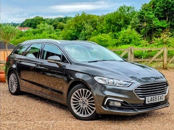 Used Ford Mondeo 2020 for sale - 78781064: Photo