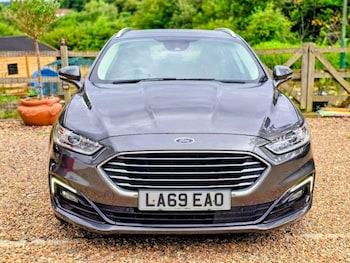 Used Ford Mondeo 2020 for sale - 78781064: Photo