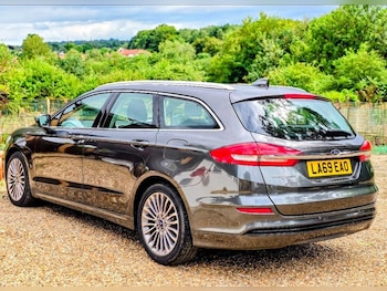 Used Ford Mondeo 2020 for sale - 78781064: Photo