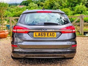 Used Ford Mondeo 2020 for sale - 78781064: Photo