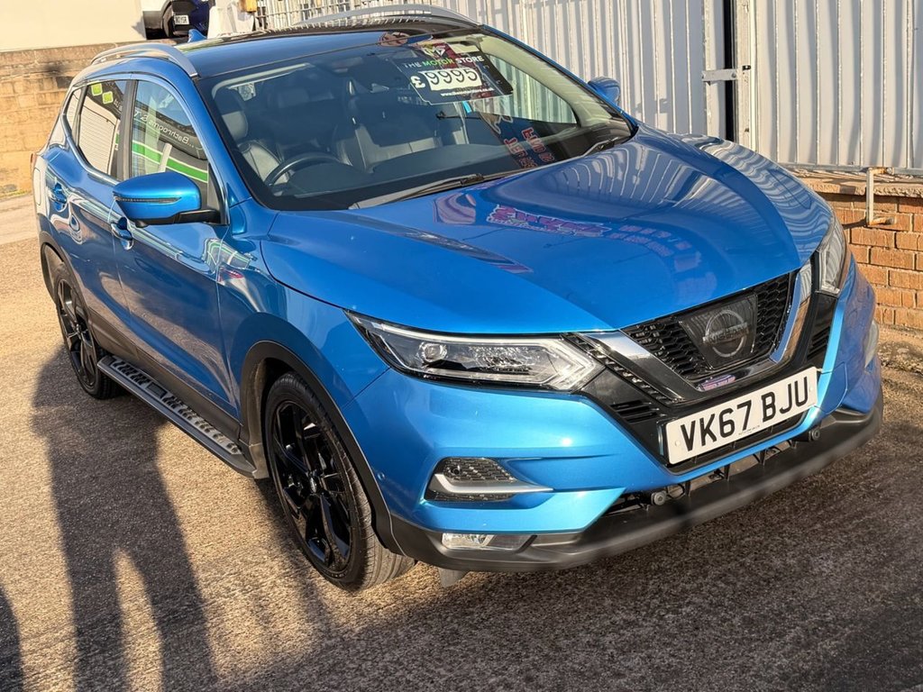 Used Nissan Qashqai 2017 for sale - 76909727: Photo 1