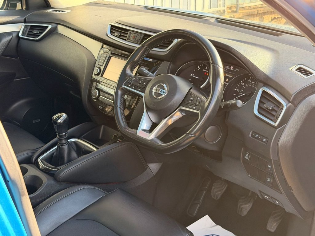 Used Nissan Qashqai 2017 for sale - 76909727: Photo 11