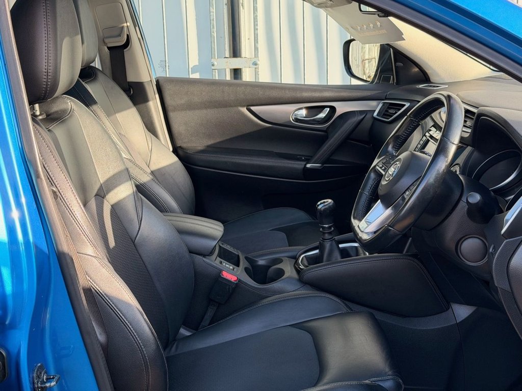 Used Nissan Qashqai 2017 for sale - 76909727: Photo 12