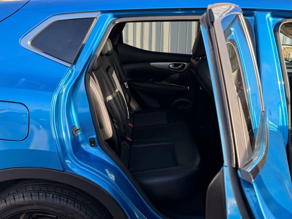 Used Nissan Qashqai 2017 for sale - 76909727: Photo 13