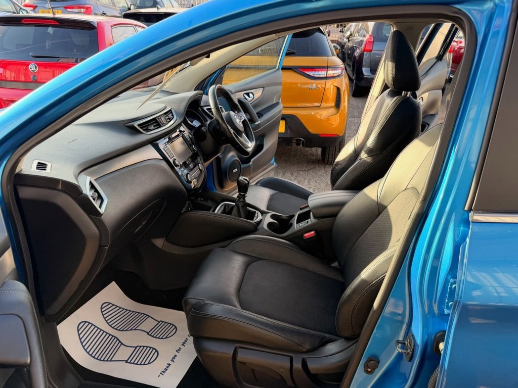 Used Nissan Qashqai 2017 for sale - 76909727: Photo 16