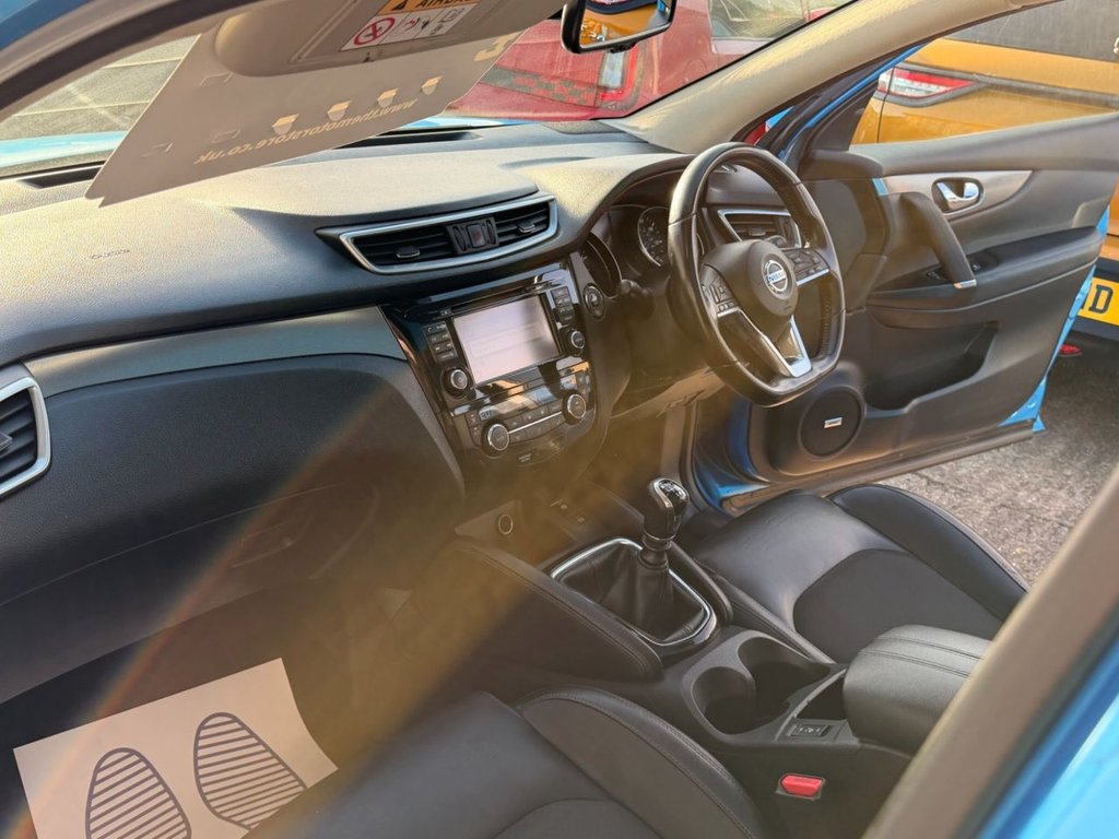 Used Nissan Qashqai 2017 for sale - 76909727: Photo 17