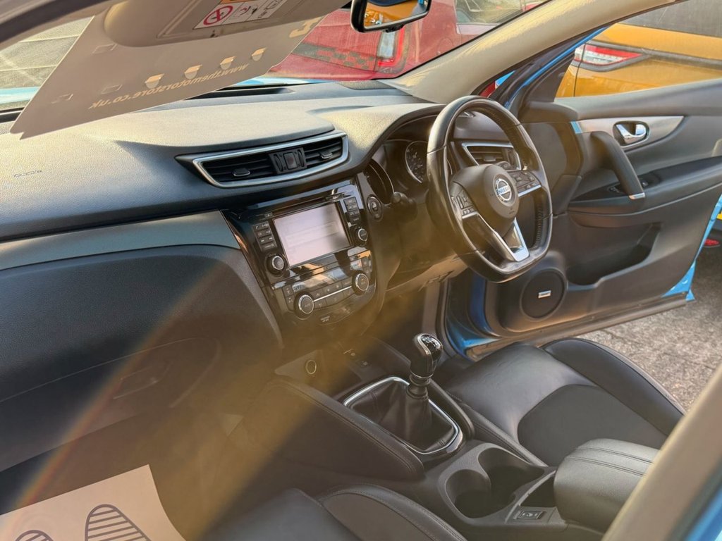 Used Nissan Qashqai 2017 for sale - 76909727: Photo 18