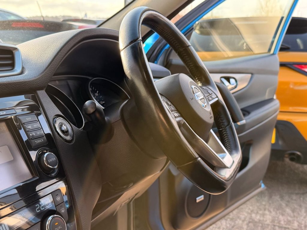 Used Nissan Qashqai 2017 for sale - 76909727: Photo 22