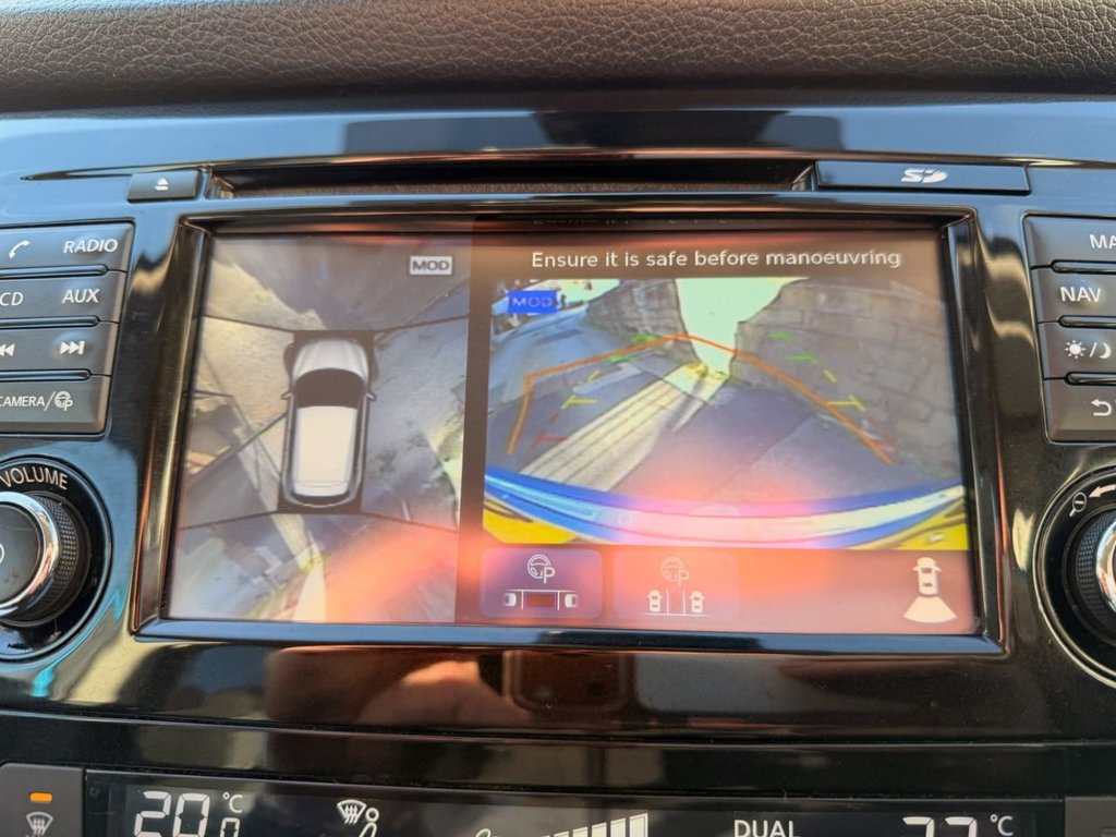 Used Nissan Qashqai 2017 for sale - 76909727: Photo 23