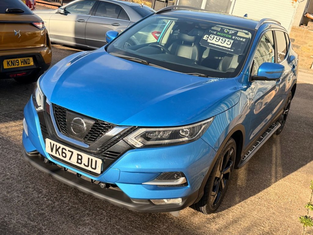 Used Nissan Qashqai 2017 for sale - 76909727: Photo 3