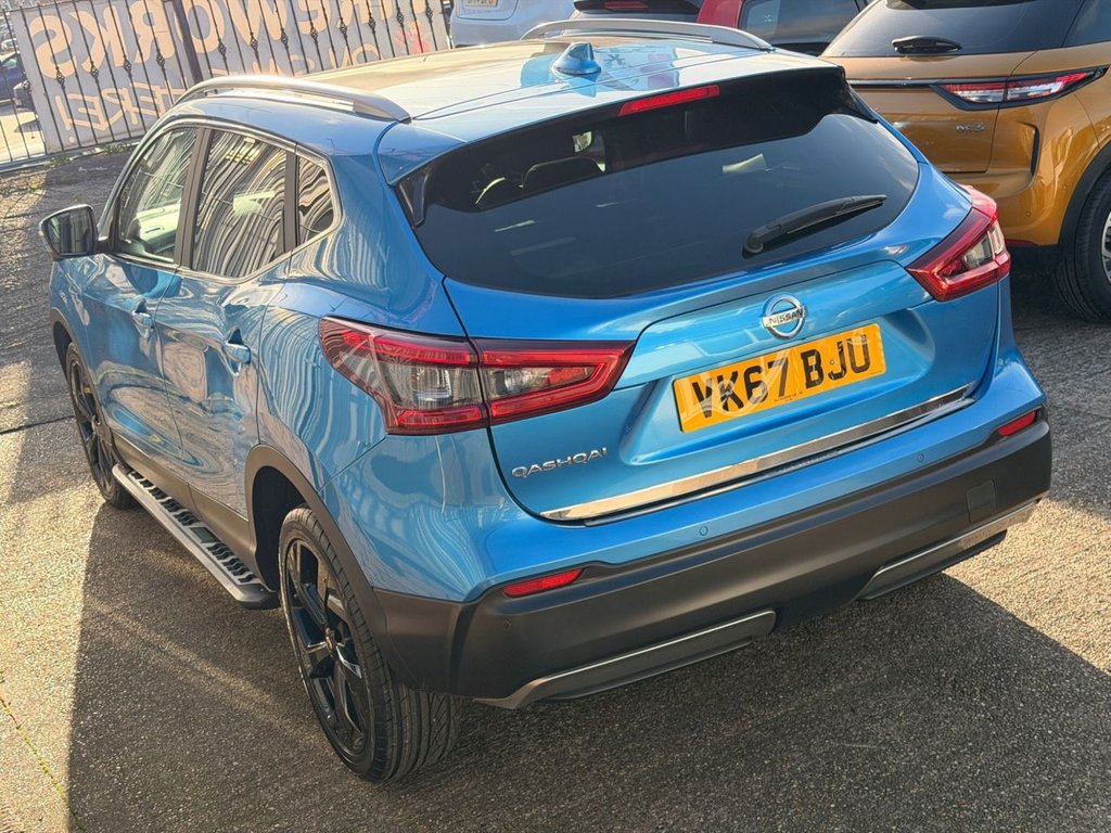 Used Nissan Qashqai 2017 for sale - 76909727: Photo 4