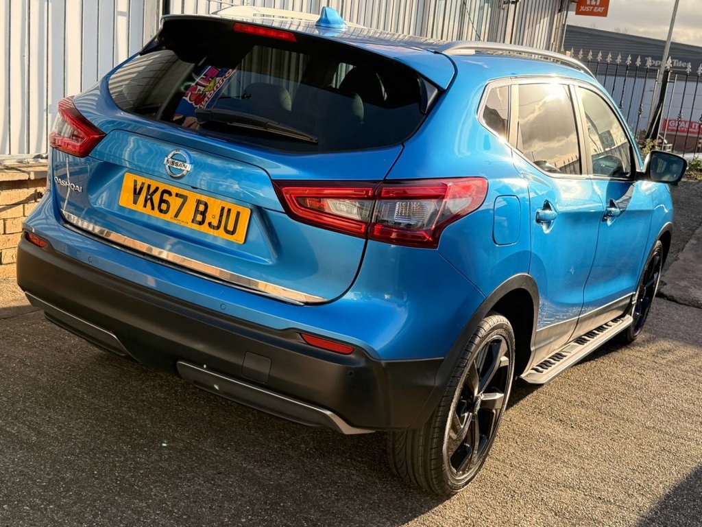 Used Nissan Qashqai 2017 for sale - 76909727: Photo 6