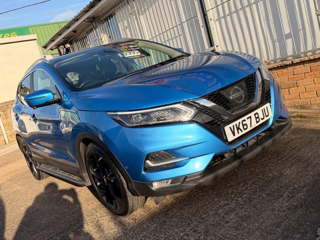 Used Nissan Qashqai 2017 for sale - 76909727: Photo 7