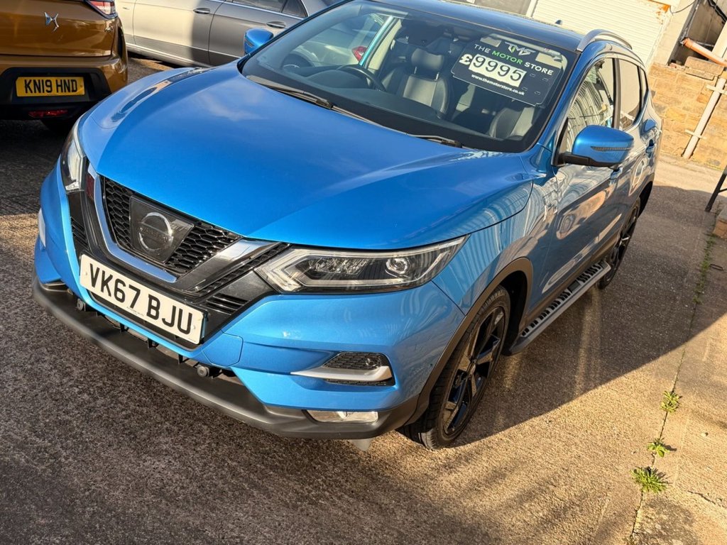 Used Nissan Qashqai 2017 for sale - 76909727: Photo 8