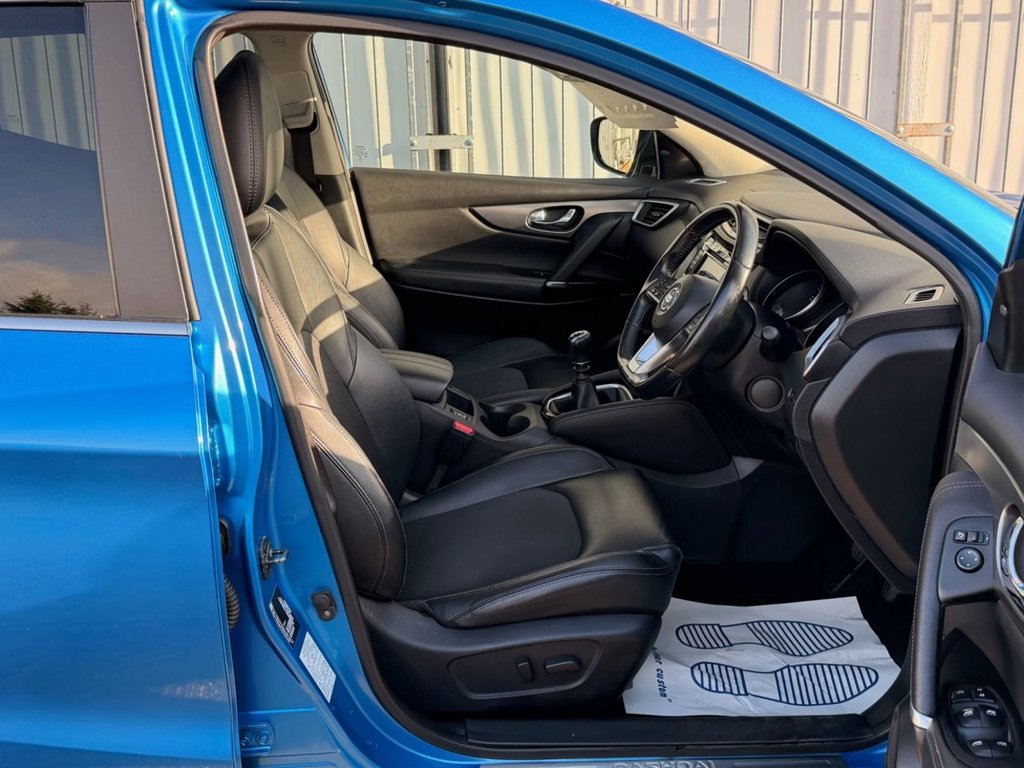 Used Nissan Qashqai 2017 for sale - 76909727: Photo 9