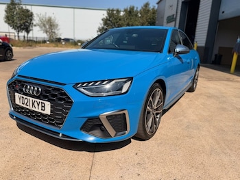 Used Audi A4 2021 for sale - 79166669: Photo