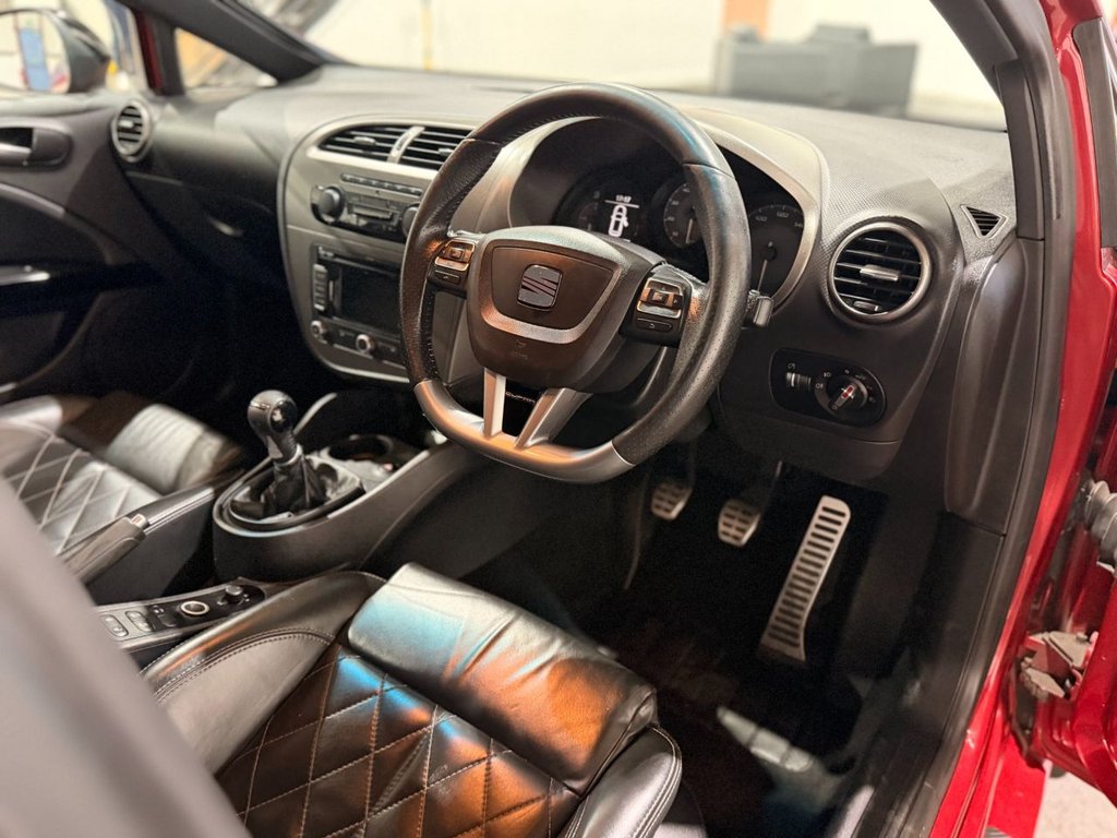 Used SEAT Leon 2011 for sale - 77703792: Photo 17