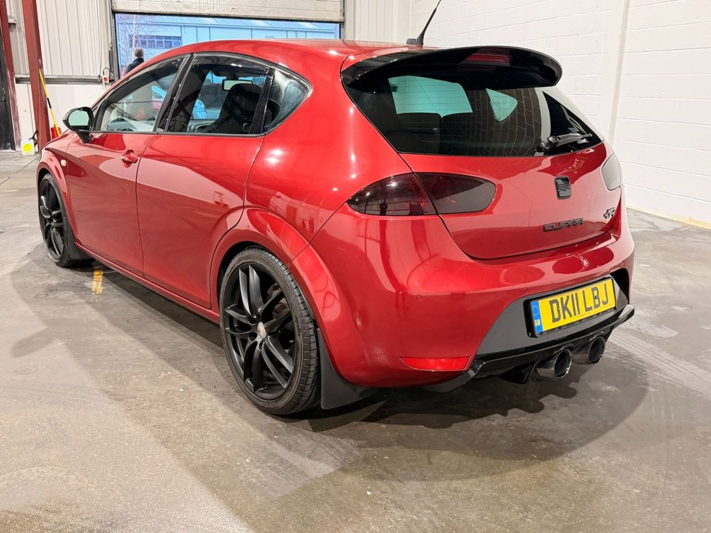 Used SEAT Leon 2011 for sale - 77703792: Photo 4