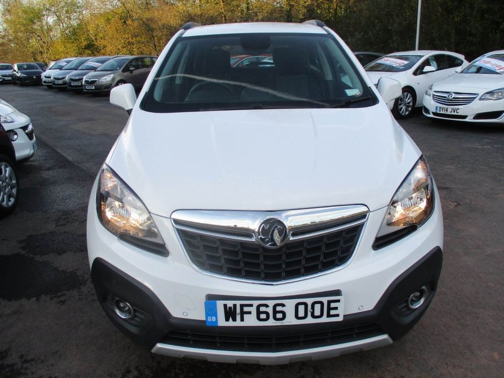 Used Vauxhall Mokka 2016 for sale - 77572149: Photo 2