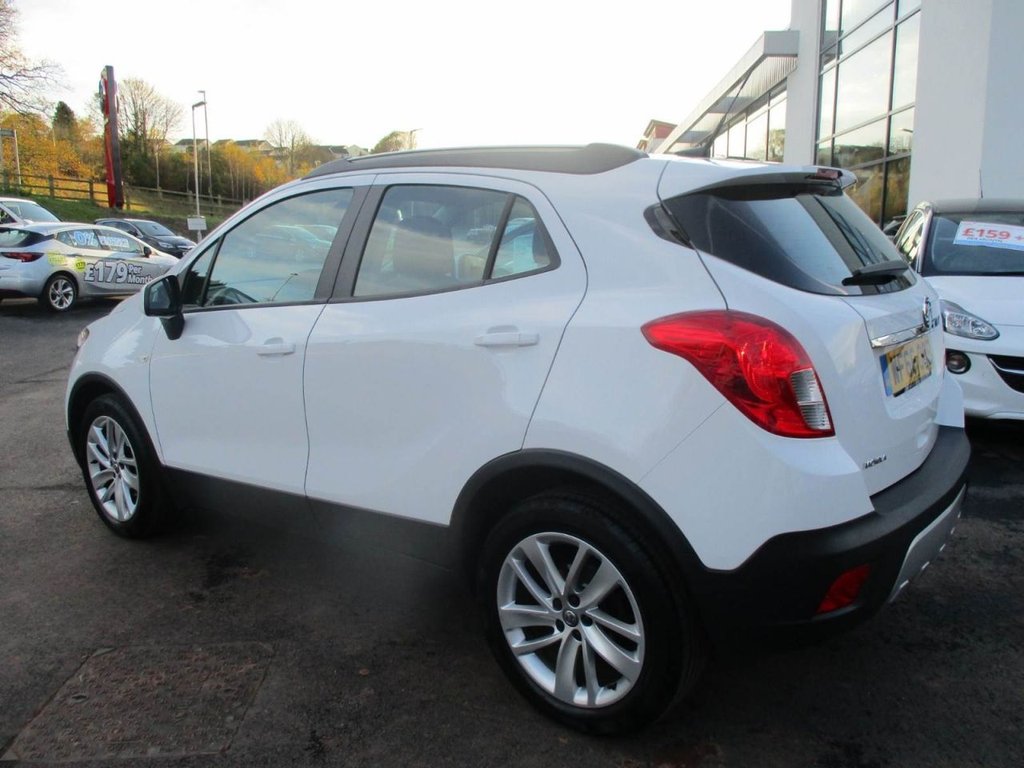 Used Vauxhall Mokka 2016 for sale - 77572149: Photo 3