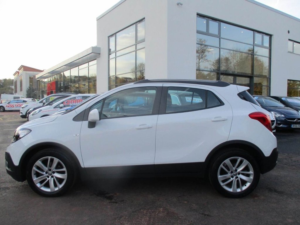 Used Vauxhall Mokka 2016 for sale - 77572149: Photo 4