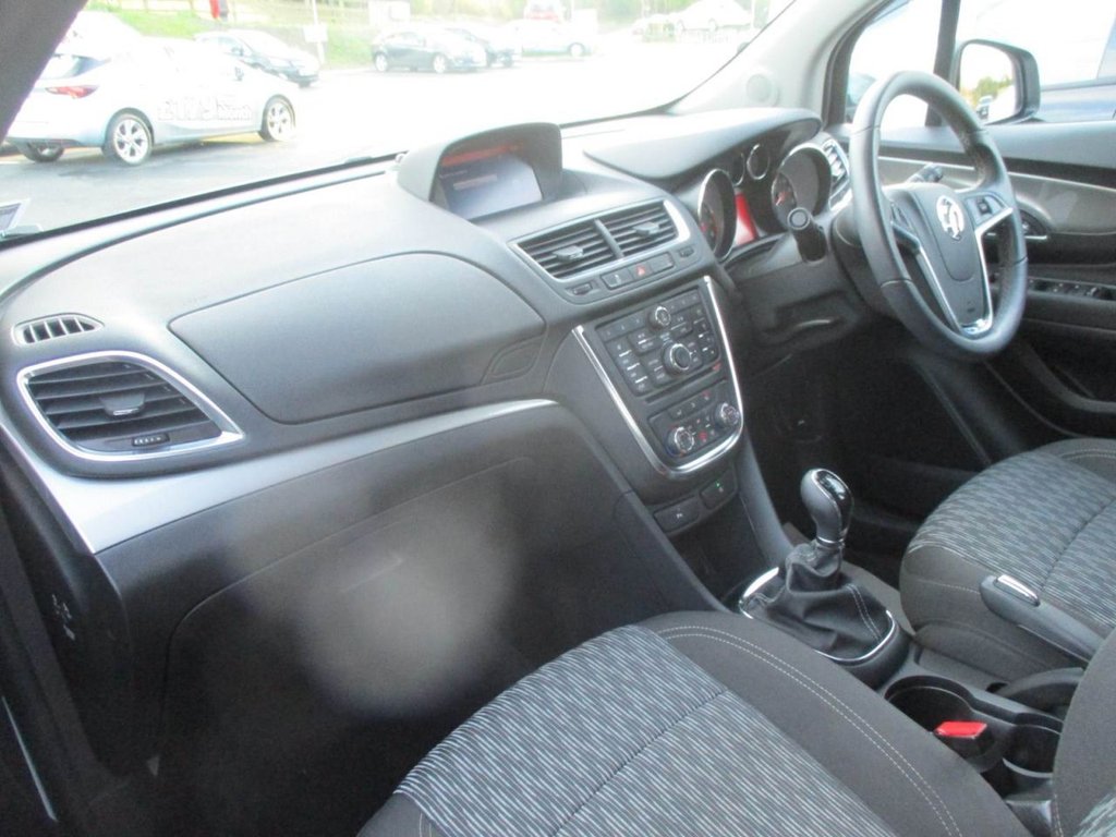Used Vauxhall Mokka 2016 for sale - 77572149: Photo 6