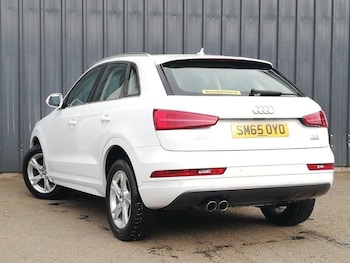 Used Audi Q3 2015 for sale - 78749235: Photo