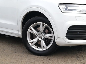 Used Audi Q3 2015 for sale - 78749235: Photo