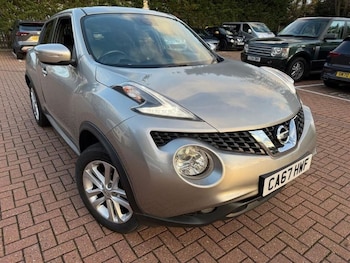 Used Nissan Juke 2018 for sale - 79210091: Photo