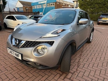 Used Nissan Juke 2018 for sale - 79210091: Photo