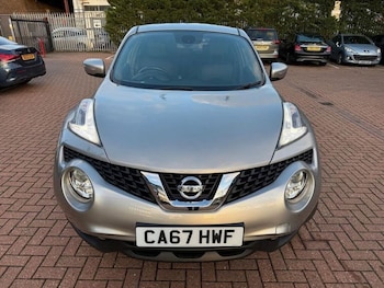Used Nissan Juke 2018 for sale - 79210091: Photo
