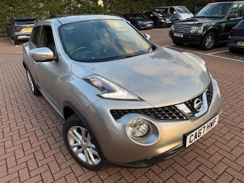 Used Nissan Juke 2018 for sale - 79210091: Photo