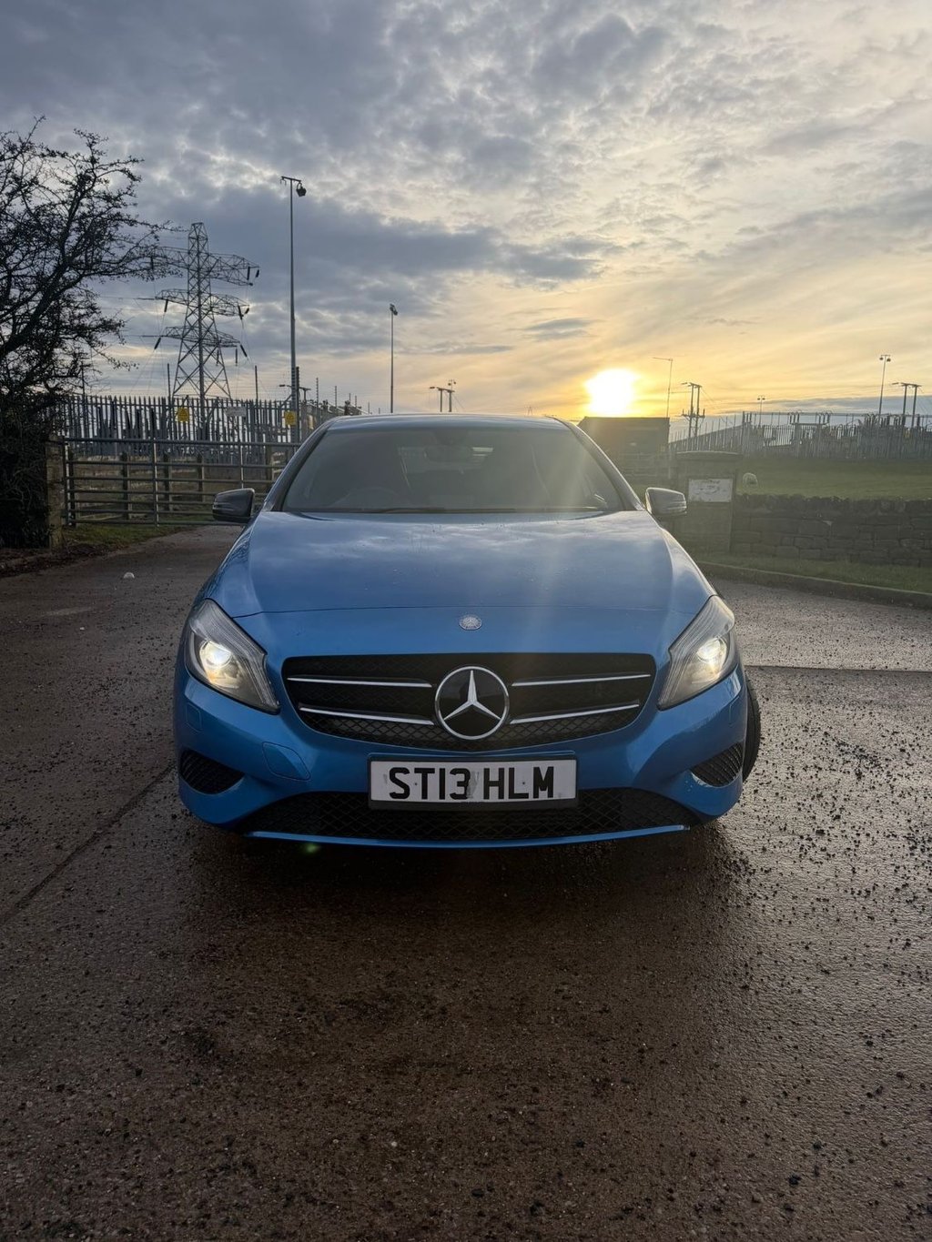 Used Mercedes-Benz A-Class 2013 for sale - 77342100: Photo 2