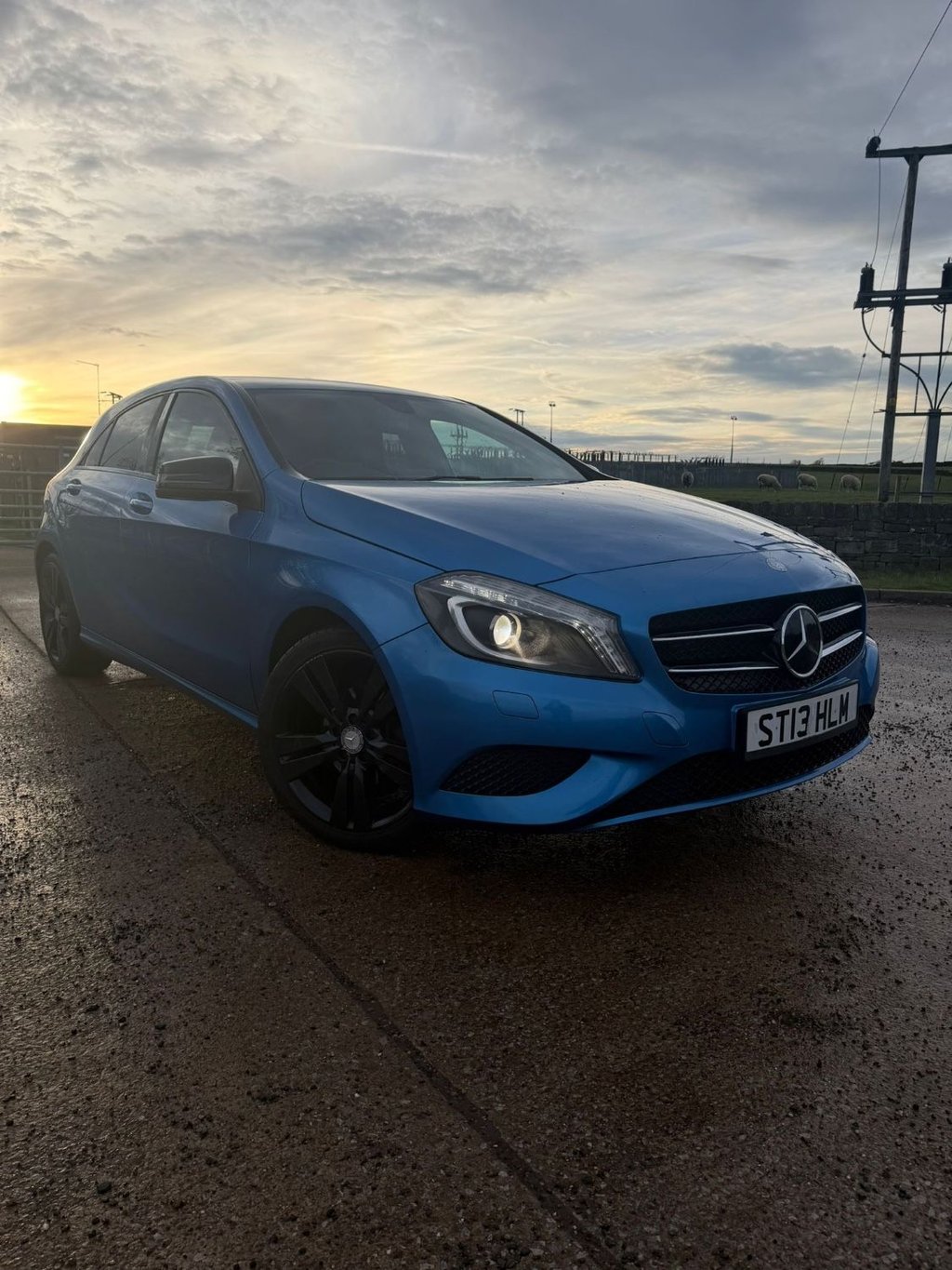 Used Mercedes-Benz A-Class 2013 for sale - 77342100: Photo 3