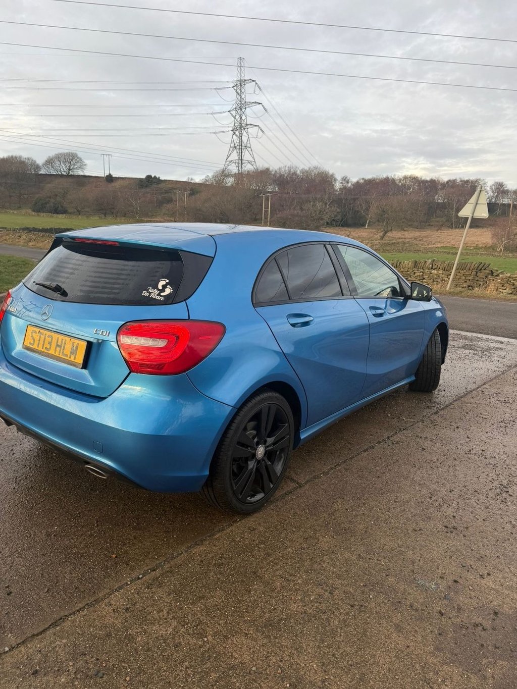 Used Mercedes-Benz A-Class 2013 for sale - 77342100: Photo 4