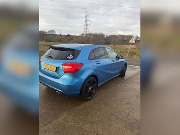 Used Mercedes-Benz A-Class 2013 for sale - 77342100: Photo