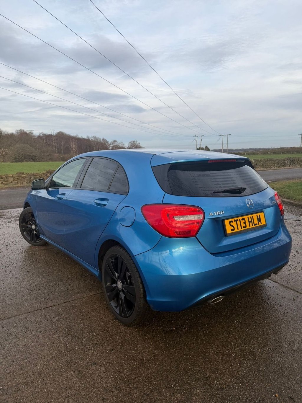 Used Mercedes-Benz A-Class 2013 for sale - 77342100: Photo 6