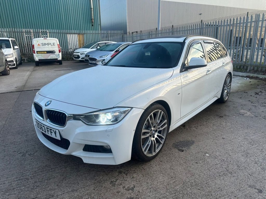 Used BMW 3 Series 2013 for sale - 77369866: Photo 3