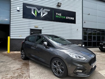 Used Ford Fiesta 2019 for sale - 78749348: Photo