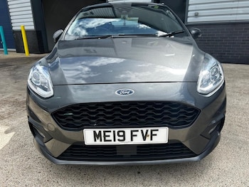 Used Ford Fiesta 2019 for sale - 78749348: Photo