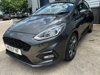 Used Ford Fiesta 2019 for sale - 78749348: Photo