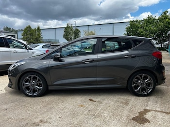Used Ford Fiesta 2019 for sale - 78749348: Photo