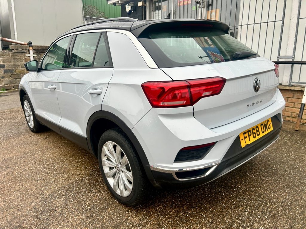 Used Volkswagen T-Roc 2019 for sale - 77341337: Photo 5