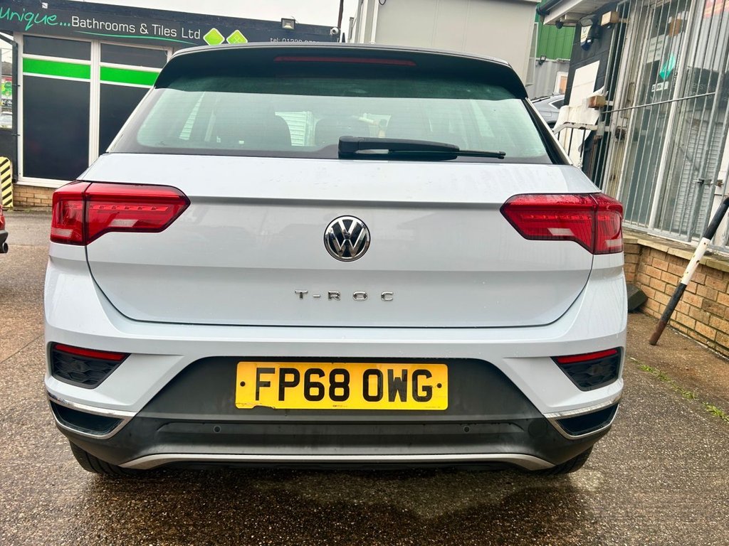 Used Volkswagen T-Roc 2019 for sale - 77341337: Photo 6
